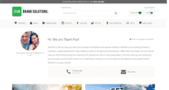 Desktop Screenshot of foxmarketplace.com